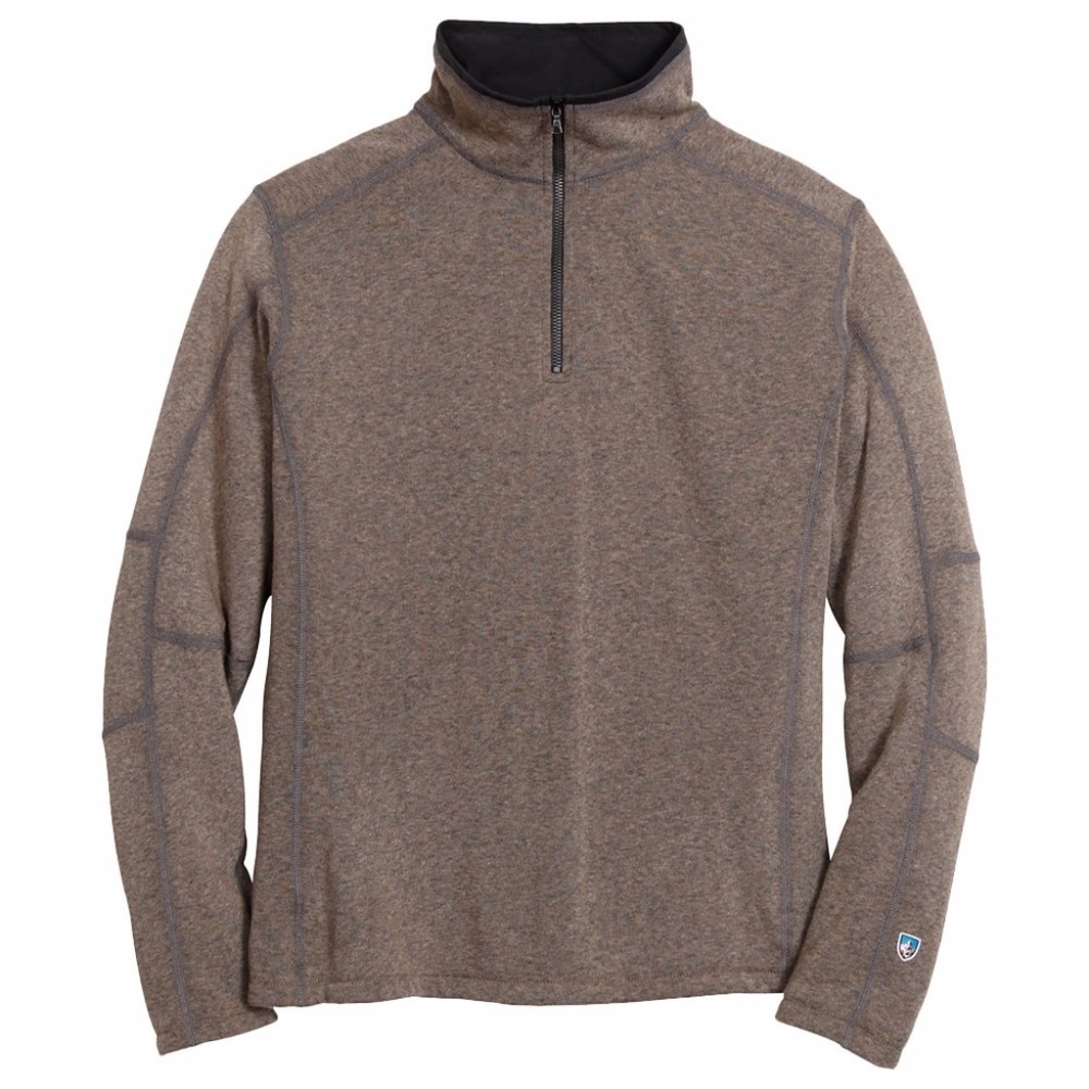 Kuhl Men's Reveal Half Zip Fleece Sweater